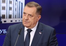 БиХ може бити само као заједничка држава три конститутивна народа