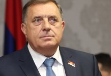 Додик: Срамно је оно што ради Црна Гора