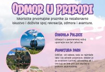 Отварање атракција и незаборавна прољећна авантура од 1. до 6. маја