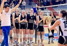 Одбојкашки клуб „ХЕ на Дрини“ – нови прволигаш Српске
