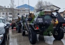 ЕУФОР: Патроле широм БиХ током априла и маја