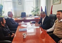 Потписан уговор о реконструкцији водовода