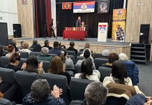 Представљен роман „Српско срце Јоханово“