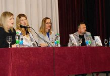 Представљен роман „Свитање“ о страдању у Пребиловцима