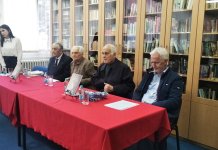 Промовисана књига „Живот у рату“, академика Мирка Шошића