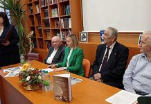 Промовисана књига „Живот у рату-Доктори у рату“