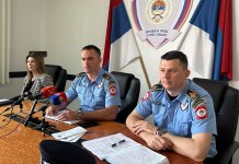 За три мјесеца смањење кривичних дјела за 14 одсто
