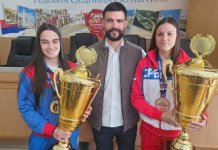 Ћирковић: Циљ – олимпијска медаља у Паризу