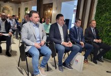 Почела оснивачка сједница Привредног савјета