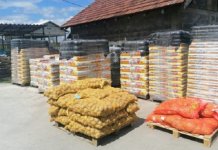 Подјела сјеменског материјала за 371 пољопривредника