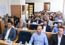 Усвојен извјештај о раду начелника