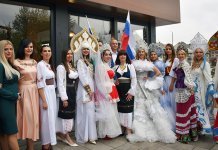 Изабране најљепше и најуспјешније маме од Владивостока до Сокоца