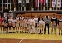 Спортисти године Анђела Станковић и Дејан Ерић