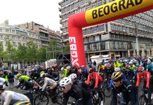 Шапић: Граница данас не постоји, стартовала трка „Београд-Бањалука“