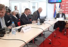 Београд се брани у Бањалуци