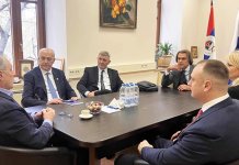 Представници Универзитета у радној посјети Руској Федерацији