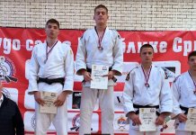 Вук Илић првак Републике Српске