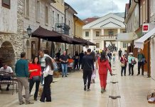 Рекордан број туриста за првомајске и васкршње празнике