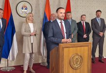 Нобило: Узуновићева признала да је документе о Шмитовом имунитету добила ван судског процеса