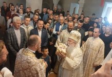 Владика Хризостом: Свети Василије освјетљава студентима пут спасења и науке