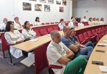 Одржана едукација о новим терапијама лијечења карцинома плућа и јетре