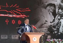 Српски народ је онај који је страдао и то не смије бити заборављено