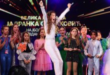 Побједник „Нечујна песма“ Београђанке Маше Миловановић