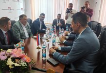 Додик: Дамјан Шкипина кандидат СНСД-а за начелника општине Пале