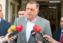 До краја јуна споразум о мирном раздруживању уз анализу о угрожавању Дејтонског споразума