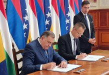 Гласаћемо против резолуције о Сребреници