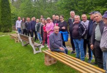 Дружење спортских и културних удружења општине у Еколошко-рибарском центру