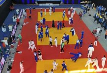 Европски џудо куп за сениоре окупио такмичаре из 25 земаља