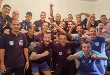 Фудбалски клуб „Дрина ХЕ“ нови прволигаш Републике Српске