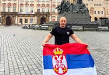 Паљанин Горан Круљ освојио злато на Европском првенству у дизању тегова