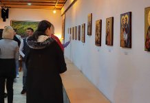 Изложбом икона почеле „Мајске духовне свечаности“