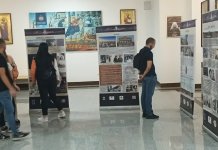 Отворена изложба посвећена Милеви Марић Ајнштајн