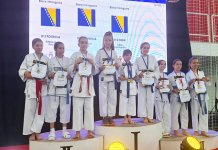 Паљански каратисти освојили 31 медаљу