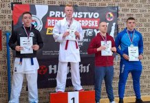 Каратистима „Гласинца“ четири медаље на првенству Српске