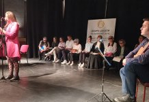 Одржано књижевно вече „Из тамног дана у свјетлосну ноћ уз чудесну моћ“