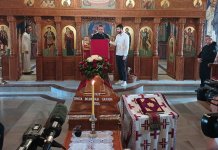 Поп Жућо живот посветио народу