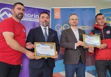 Захвалница министру Кошарцу за несебичну подршку Горској служби спасавања