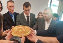 Прослављен Дан и крсна слава општине