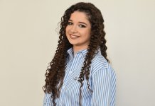 Ученик генерације Марија Веселиновић