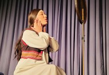 Изведена монодрама „Јефимија – Јелена Мрњавчевић“