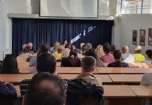 Одиграна представа „На кафи код кнегиње Љубице“