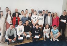 Општина наградила републичке шампионе
