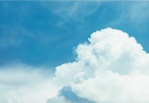 У првом дијелу дана облачно са пљусковима, послије подне разведравање