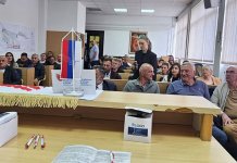 Одржана оснивачка скупштина Општинског одбора РСС Пале