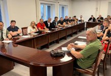 Страхиња Башевић кандидат СНСД-а за начелника општине