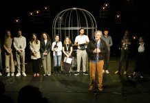 Најбоља представа студената београдског Факултета драмских уметности „11 поткошуља“